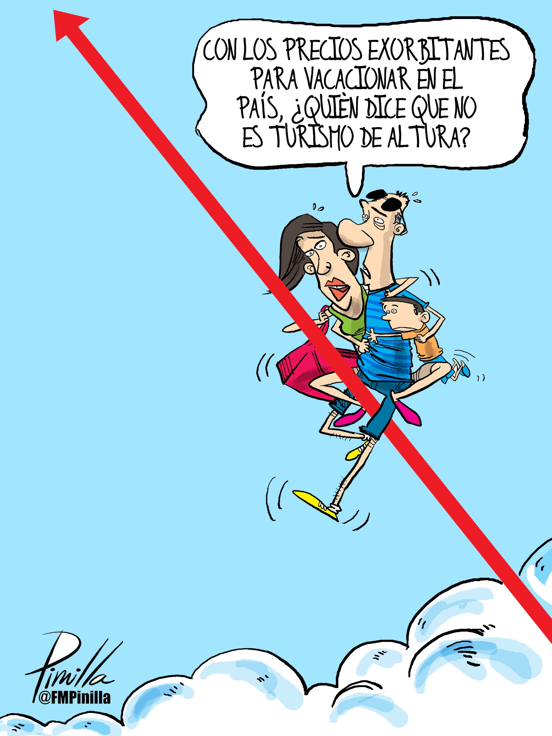 turismo de altura