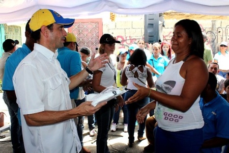 Capriles