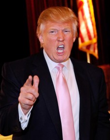 Donald Trump Speaks To GOP Women's Groups
