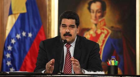 La decisión que se ha aprobado por unanimidad en el parlamento venezolano hará que luchemos por el rescate histórico de la Guayana Esequiba, dijo Maduro
