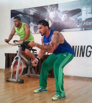 Isrrael Pérez