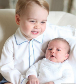  Todo está listo para el bautizo de la princesa Charlotte 