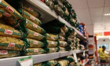 Amas de casa y el resto de compradores vieron con recelo el paquete de medio kilo que este lunes por la tarde expendieron en el Súper Líder