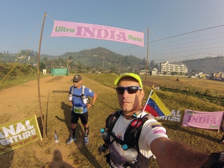 Pedro Vera_Ultra India Race