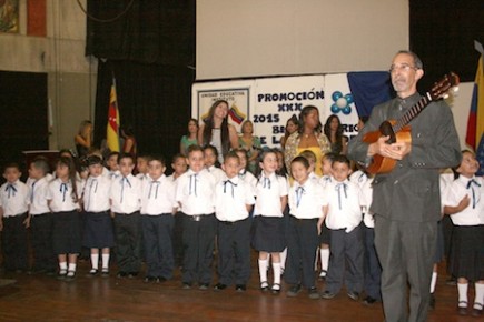 En la Sala Enma Soler del Complejo Cultural Cecilio Acosta 