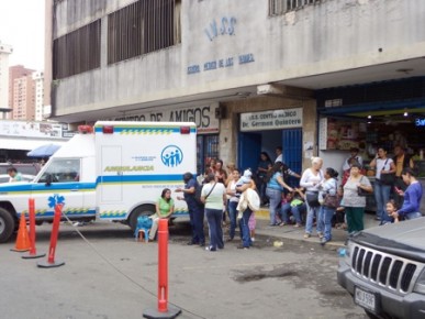 Tequeños desamparados hace 3 meses del Ivss