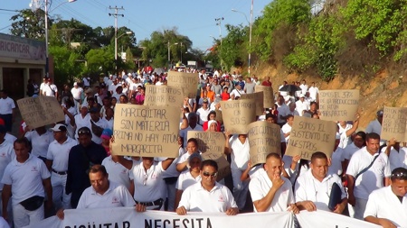marcha atun