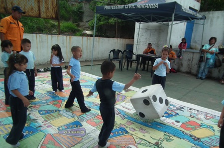 niños