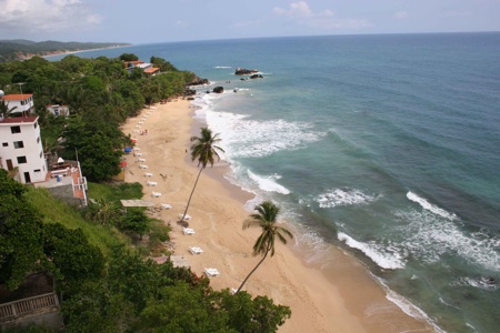 playa corrales