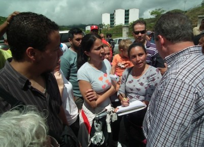Ingenieros del Consorcio se apersonaron al lugar y ya el problema está resuelto, mientras estudian la construcción de un nuevo pozo de agua para independizar el servicio por etapas 