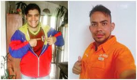 Los asesinos fueron capturados en Yaracuy la tarde del martes