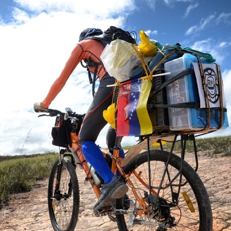 Bicicleta