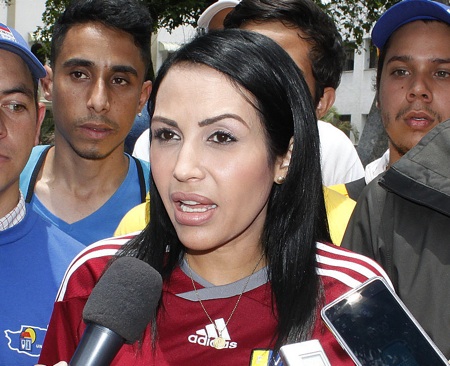 Delsa Solórzano
