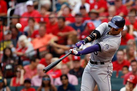 González batea para .394 con 15 jonrones y 34 impulsadas en sus últimos 27 juegos Washington/AP