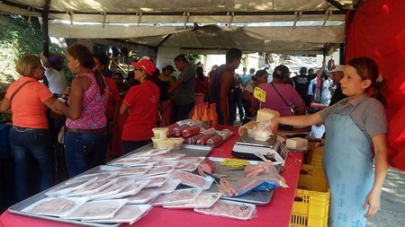Feria tacata