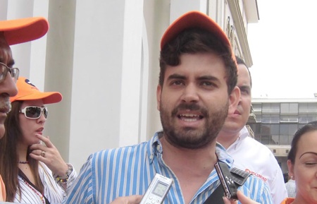 Jesus González S