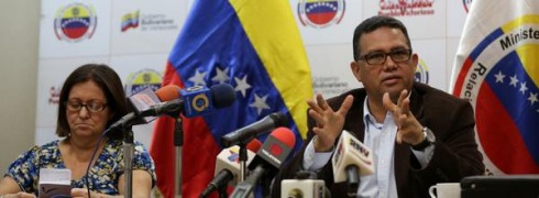 MINISTRO