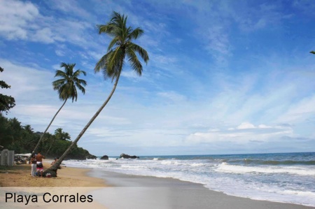 Playa Corrales