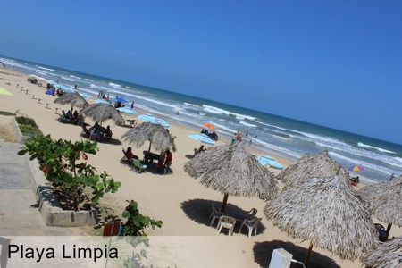 Playa Limpia