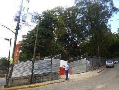 Realizan acometida eléctrica de “Villa Teola”