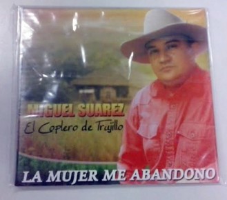 Conocido como “El Coplero de Trujillo”, viene llevando su música y sentir a todos los rincones de Venezuela