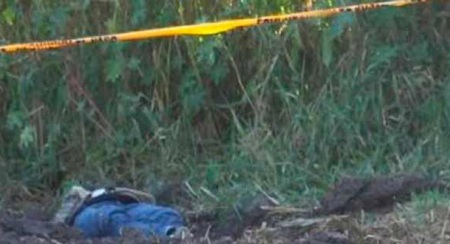 Su familia, con ayuda de la embajada italiana, había pagado parte de la recompensa pero el viernes fue encontrado en estado de descomposición y semienterrado en el sector La Batea, en Tiara, estado Aragua