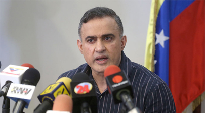 Tarek William Saab, negó que desde el pasado 21 de agosto hasta la fecha se hayan deportado ciudadanos colombianos con estatus de refugiados