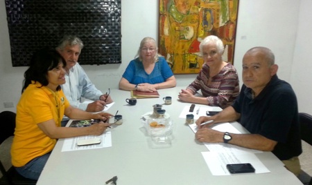 Artistas