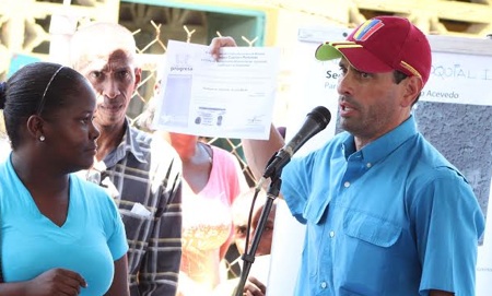 Capriles