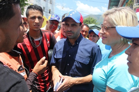 Capriles
