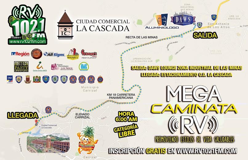 RV ruta