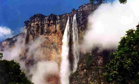 Salto-Ángel