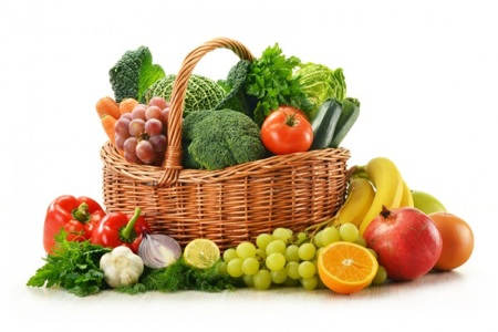 VERDURAS