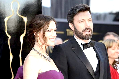 Hasta ahora la relación trataba de ser lo más cordial posible por sus tres hijos, pero todo indica que la actriz no aguanta más