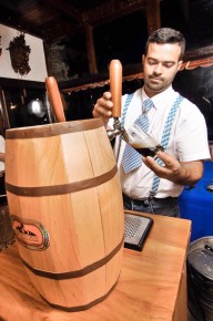 La fiesta de la cerveza arranca la próxima semana. 