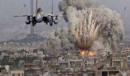 Al menos 595 personas han muerto en Siria desde el inicio de los bombardeos de la Fuerza Aérea de Rusia, aliada del régimen de Bachar al Asad