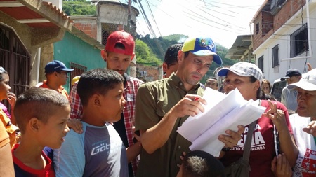 Capriles