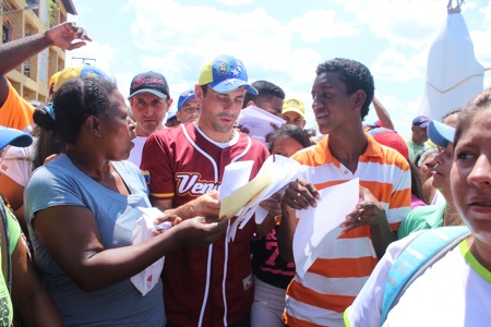 Capriles