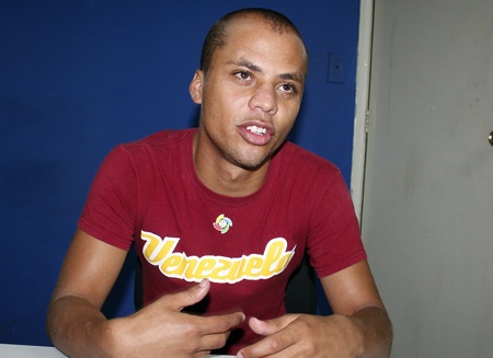 Josua Mendez