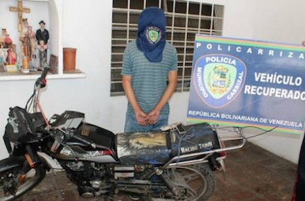 POLICARRIZAL