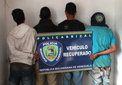 POLICARRIZAL