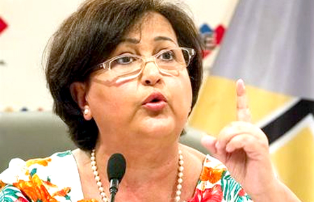 Lucena rechazó una matriz de opinión contra el ente comicial en víspera de las elecciones parlamentarias