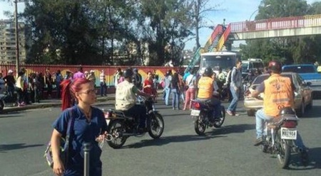 protesta