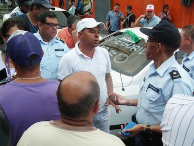 taxistas
