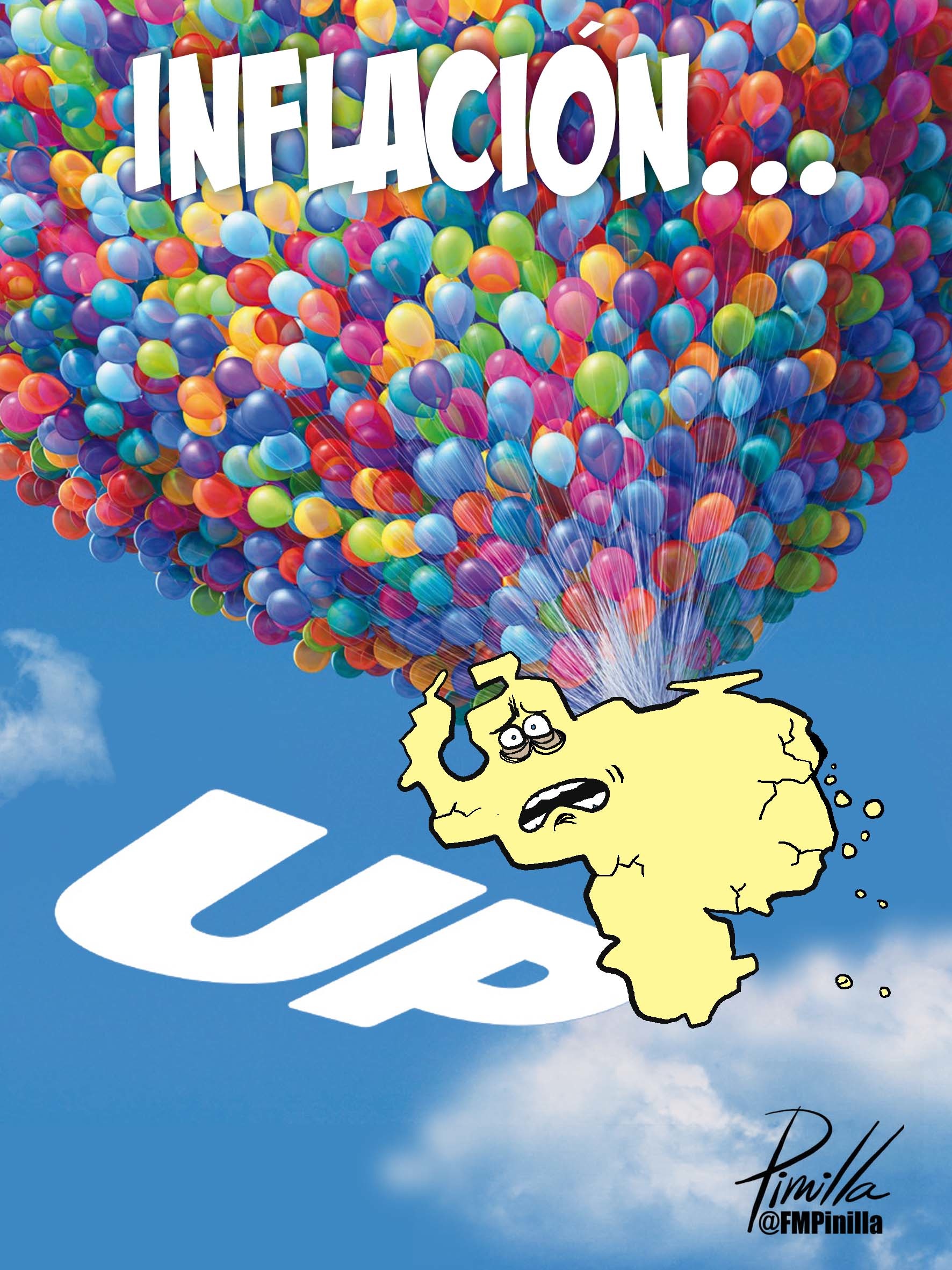 up
