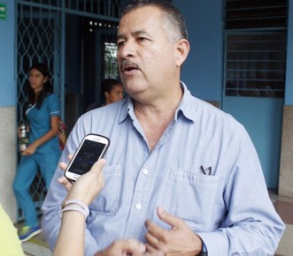 Albornoz comentó que hoy los trabajadores afectados por el incumplimiento en los pagos podrán gozar del dinero adeudado