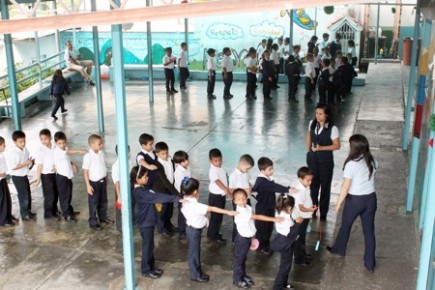 Un módulo policial ofrecería mayor seguridad a alumnos, profesores y representantes de la unidad educativa