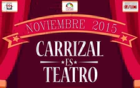 Los organizadores realizaron una invitación extensiva al público en general para visitar los puntos teatrales dispuestos en distintas comunidades del municipio.