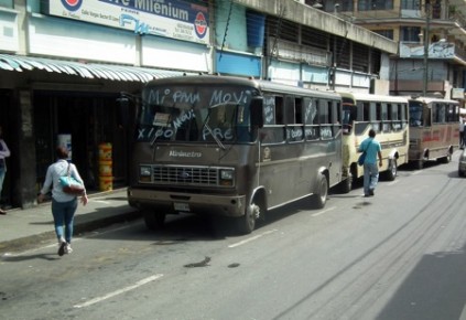 Usuarios están disfrutando del servicio prestado por la línea con total normalidad