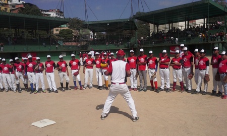 Caimaneras Entrenamiento 2